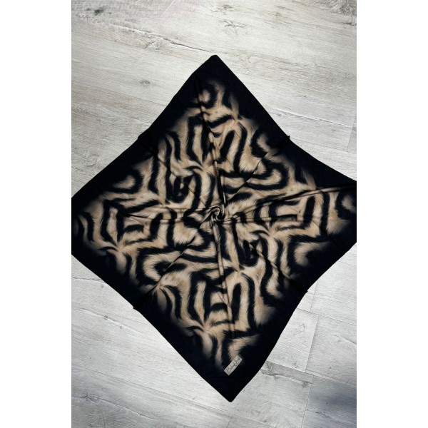 Dijital Bambu Eşarp 002S